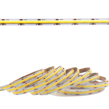 Load image into Gallery viewer, CCT COB LED STRIP 5M