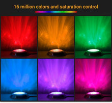 Load image into Gallery viewer, RGB+CCT UNDERWATER LIGHTS