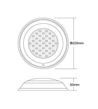 Load image into Gallery viewer, RGB+CCT UNDERWATER LIGHTS