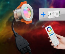 Load image into Gallery viewer, RGB+CCT DECK LIGHTS